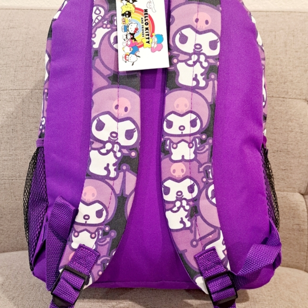 Sanrio Kuromi Backpack - Picture 2 of 2